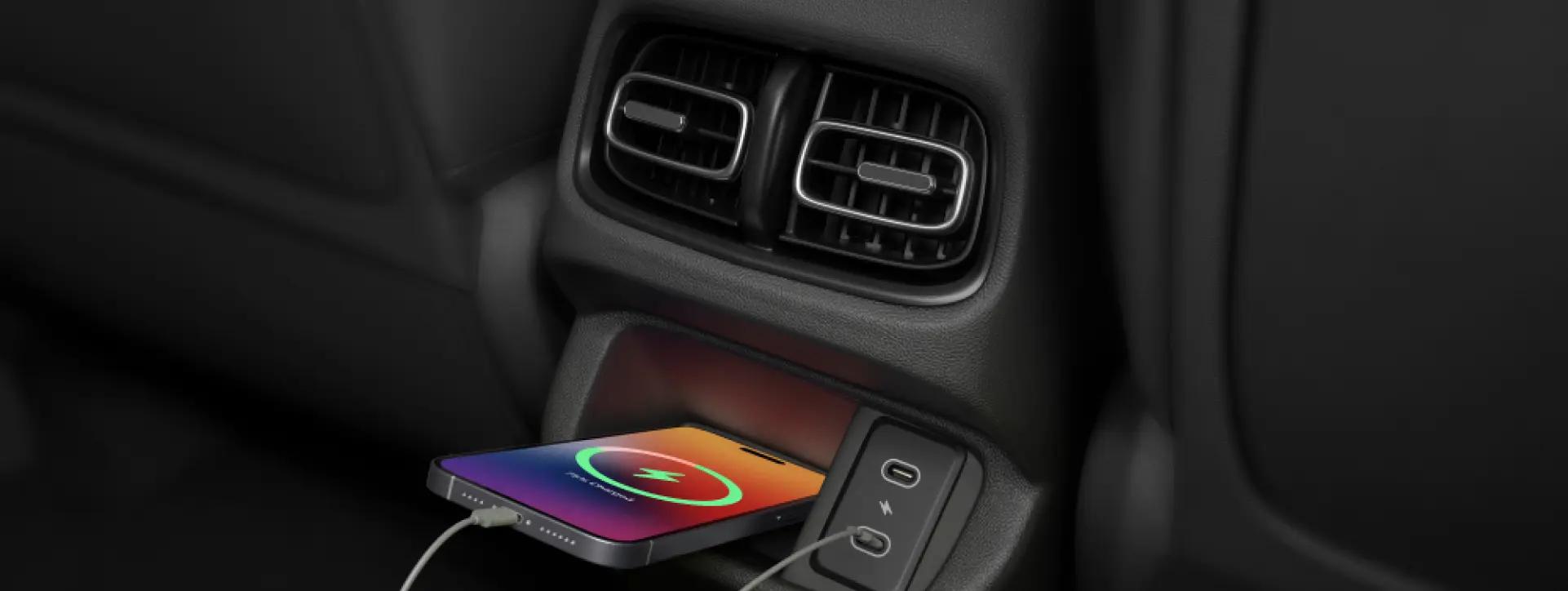 Hyundai	Creta front ac vent