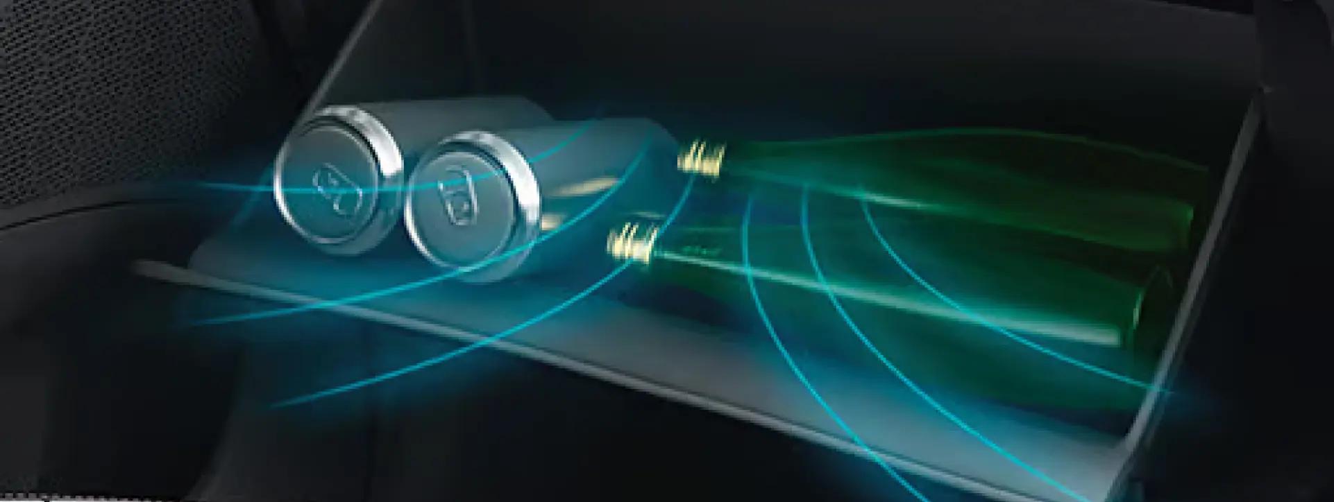 Hyundai	Creta Cooled glove box