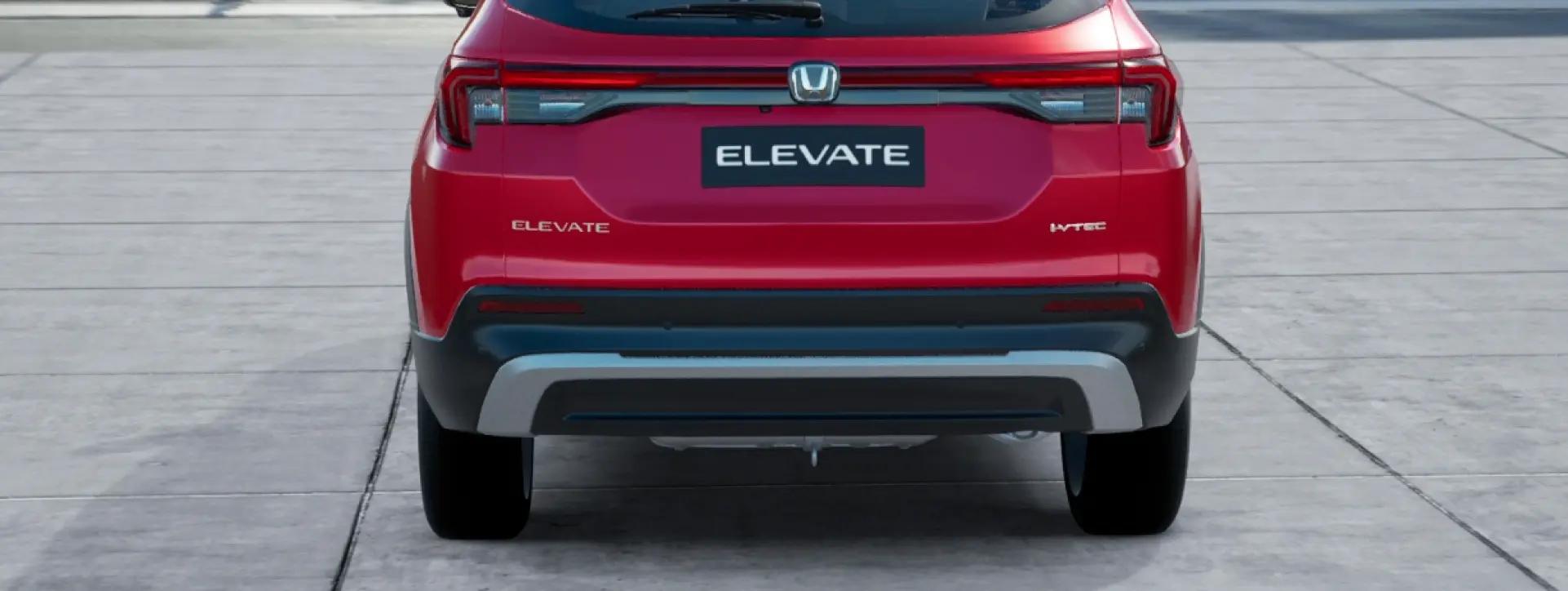 Honda Elevate Boot(Closed)