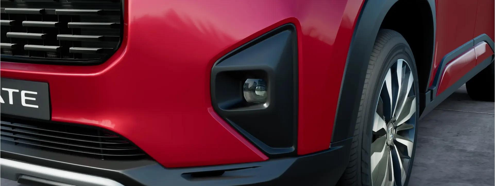 Honda Elevate Front Fog Lamp