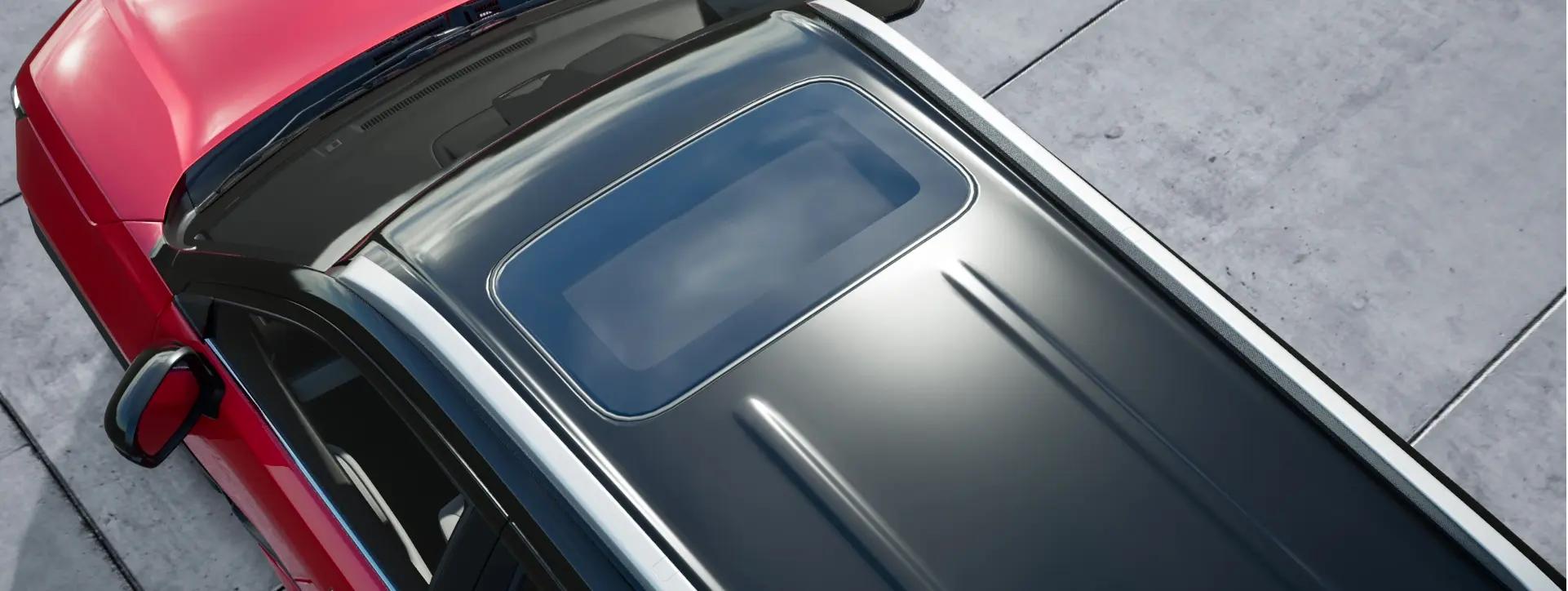 Honda Elevate Car Roof