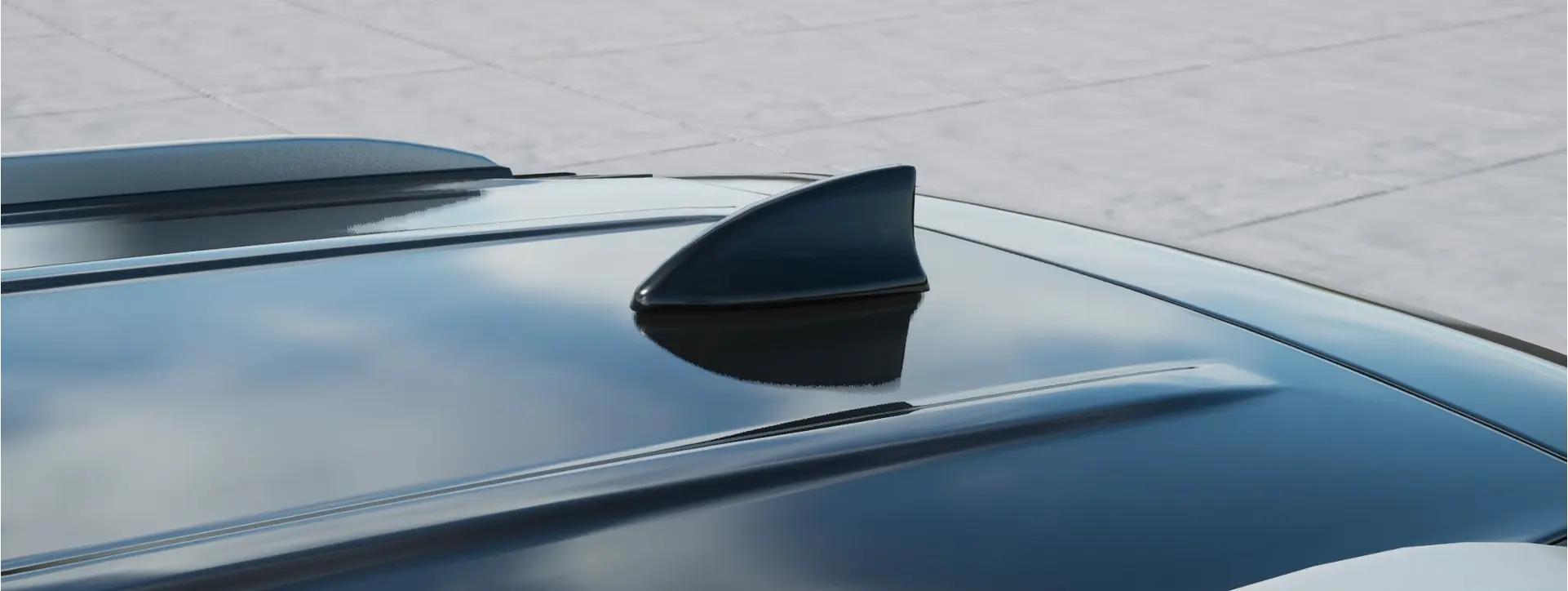 Honda Elevate Antenna