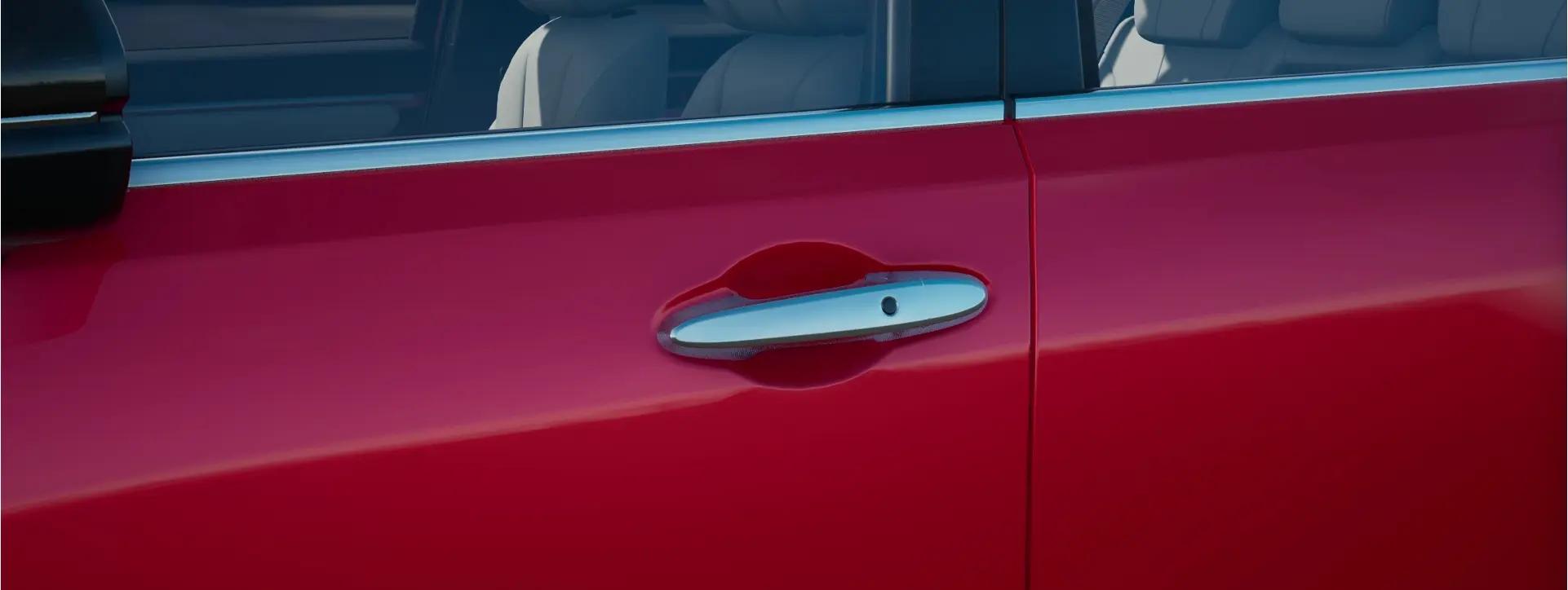 Honda Elevate Door Handle