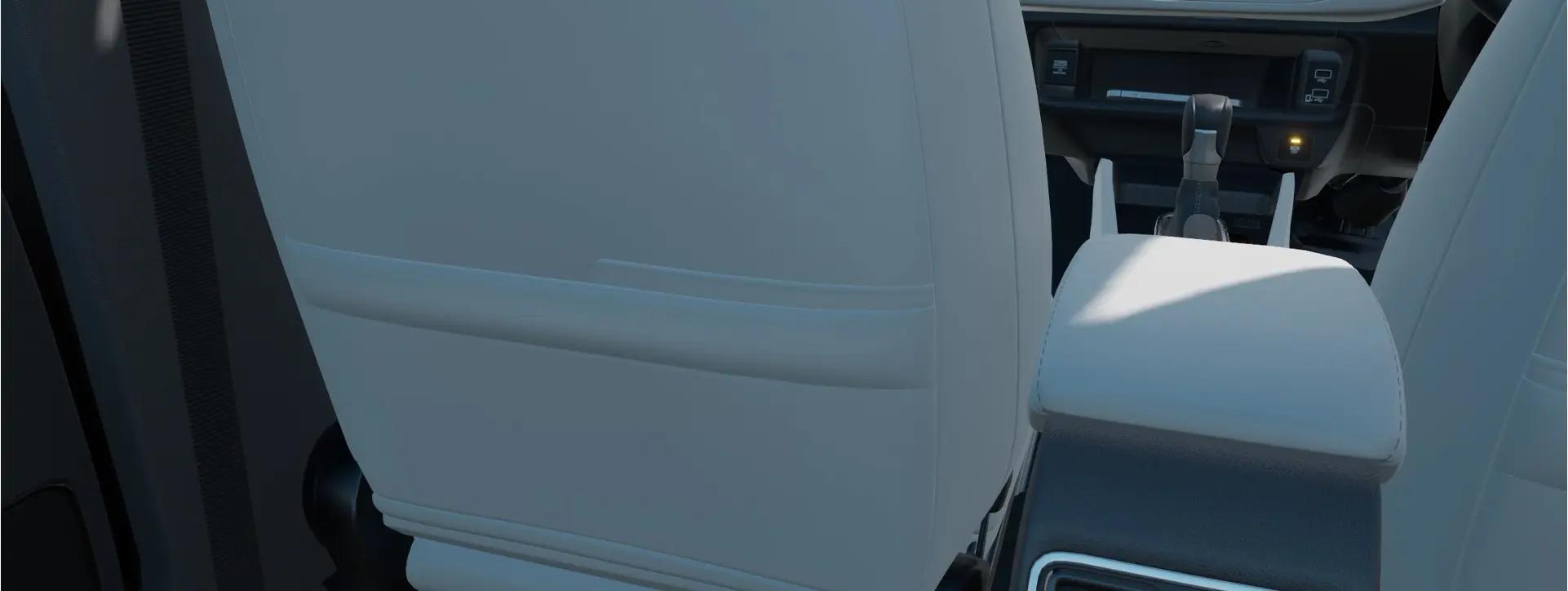 Honda Elevate Front Rear Back Pockets