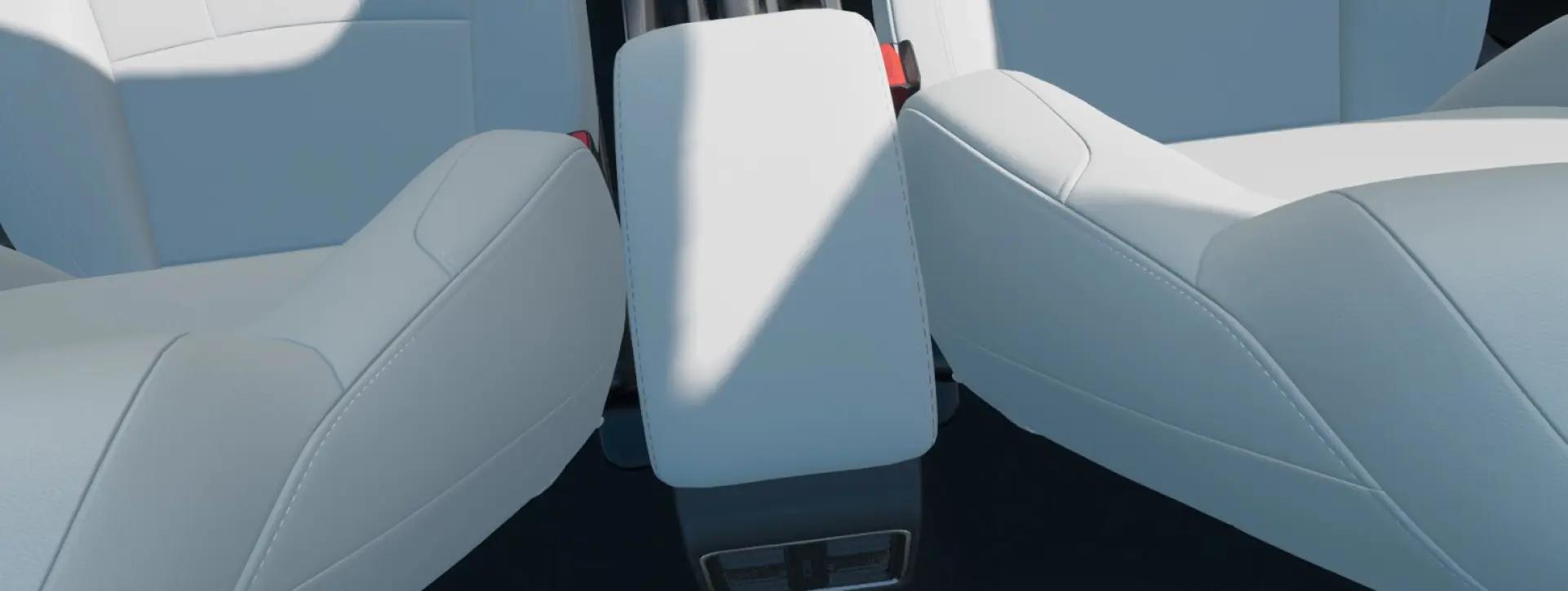 Honda Elevate Front Centre Arm Rest Storage