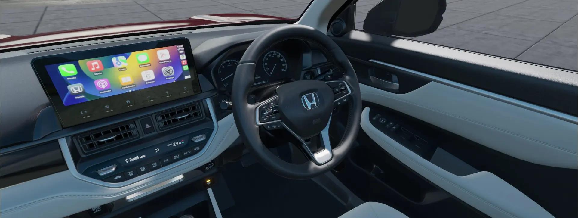 Honda Elevate Steering Wheel