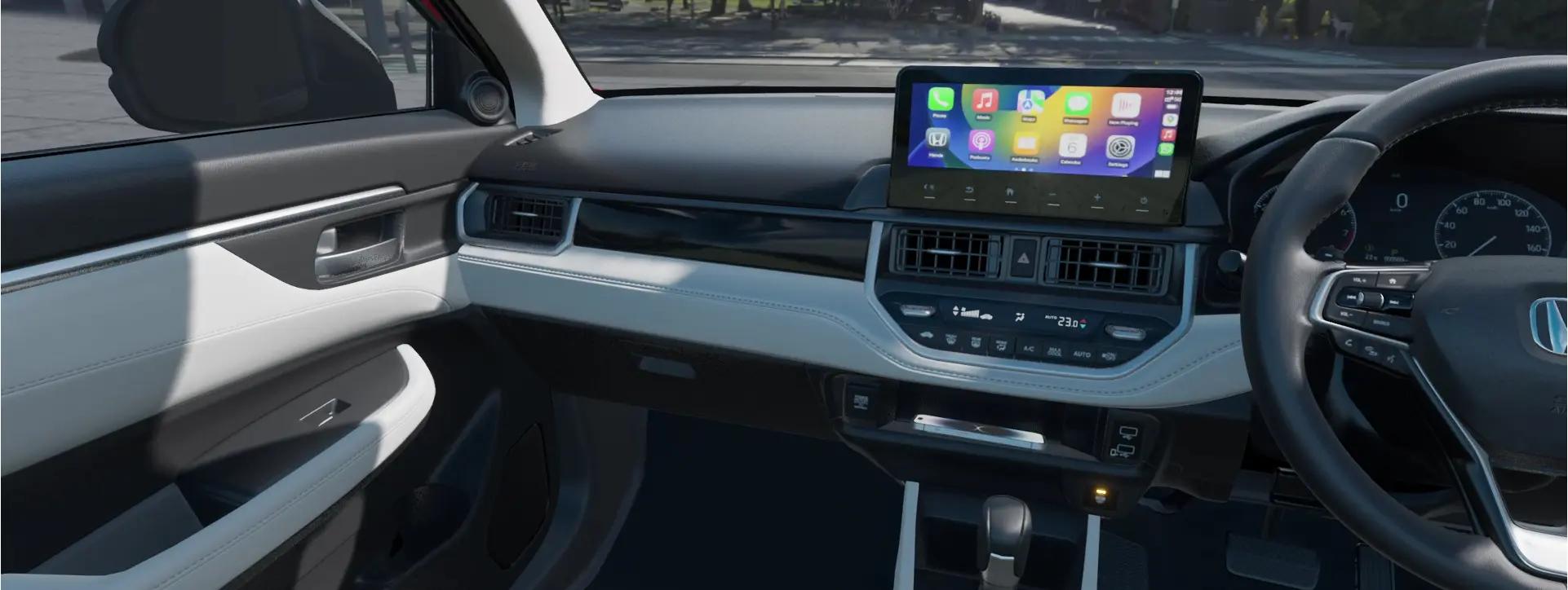 Honda Elevate Apple Carplay