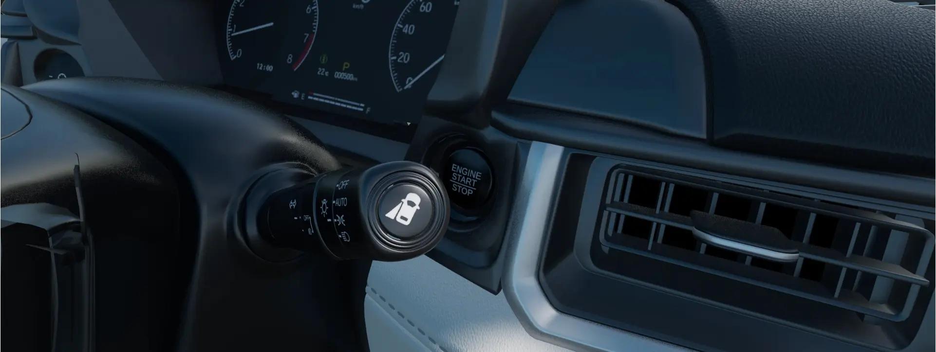 Honda Elevate Driver's Side AC Vent