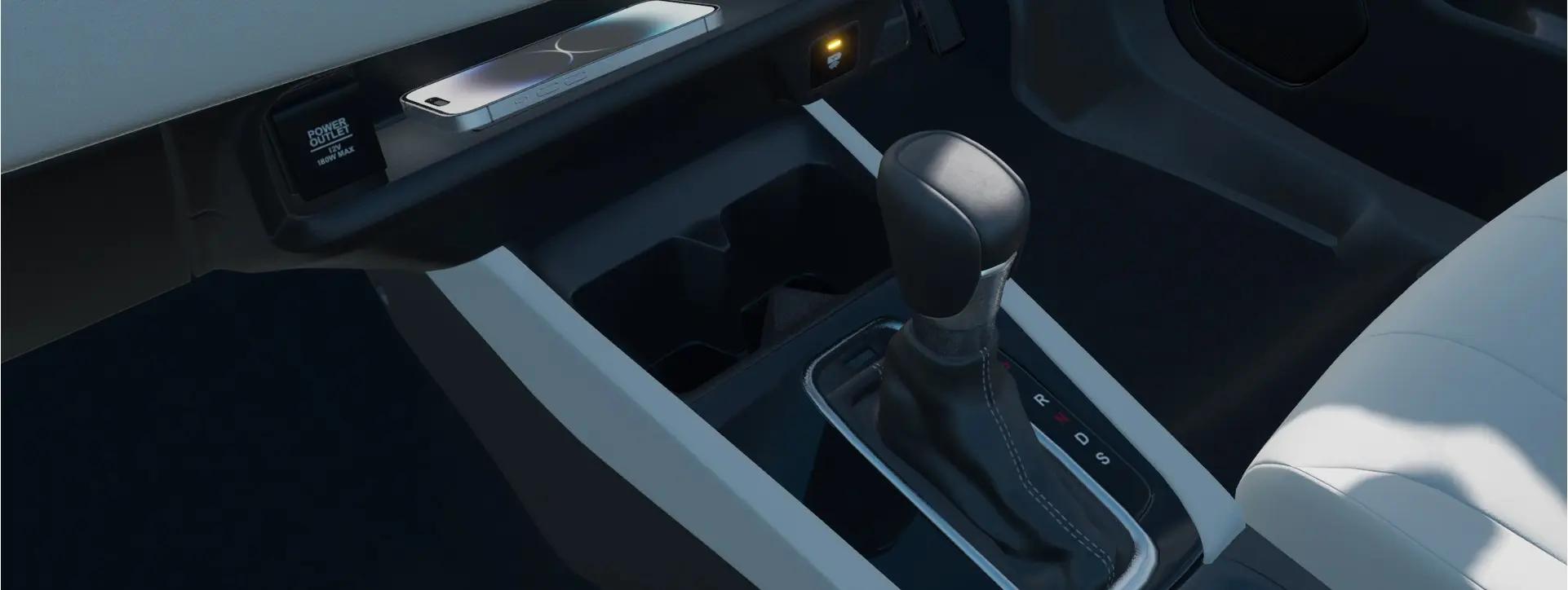 Honda Elevate Gear Shifter/Gear Shifter Stalk