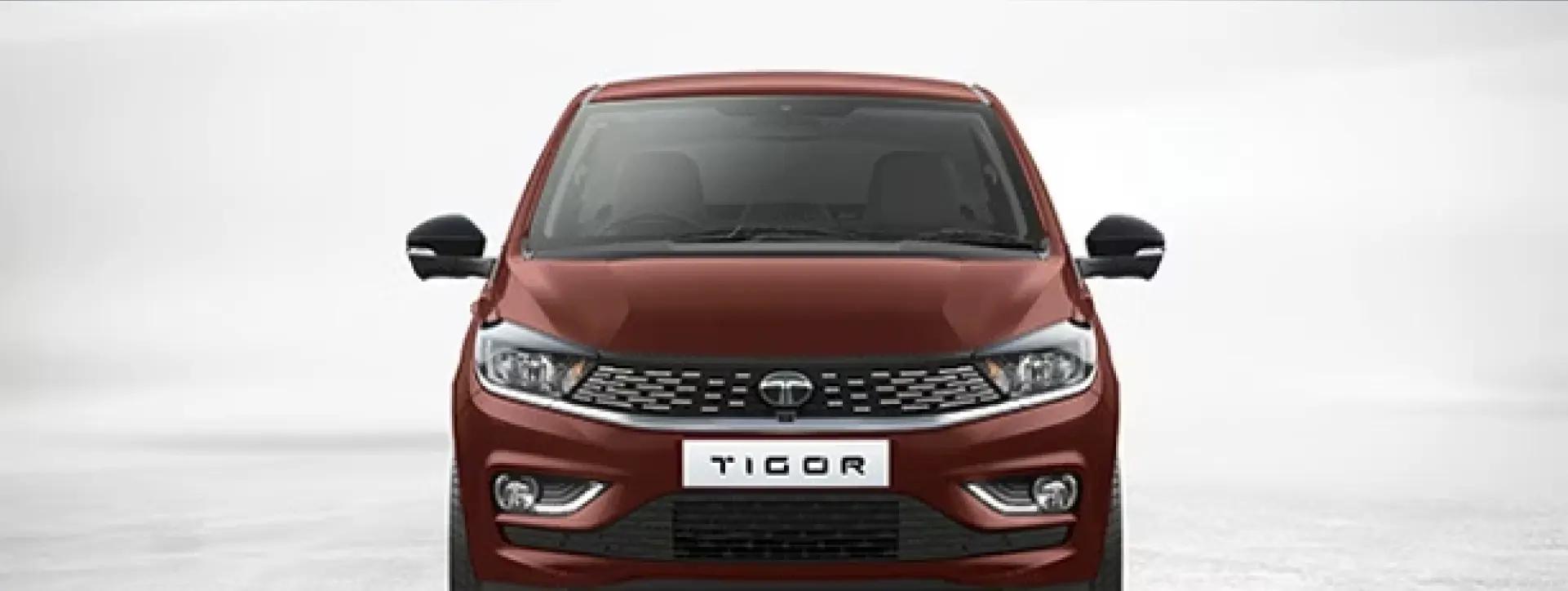 Tata Tigor Front Grille