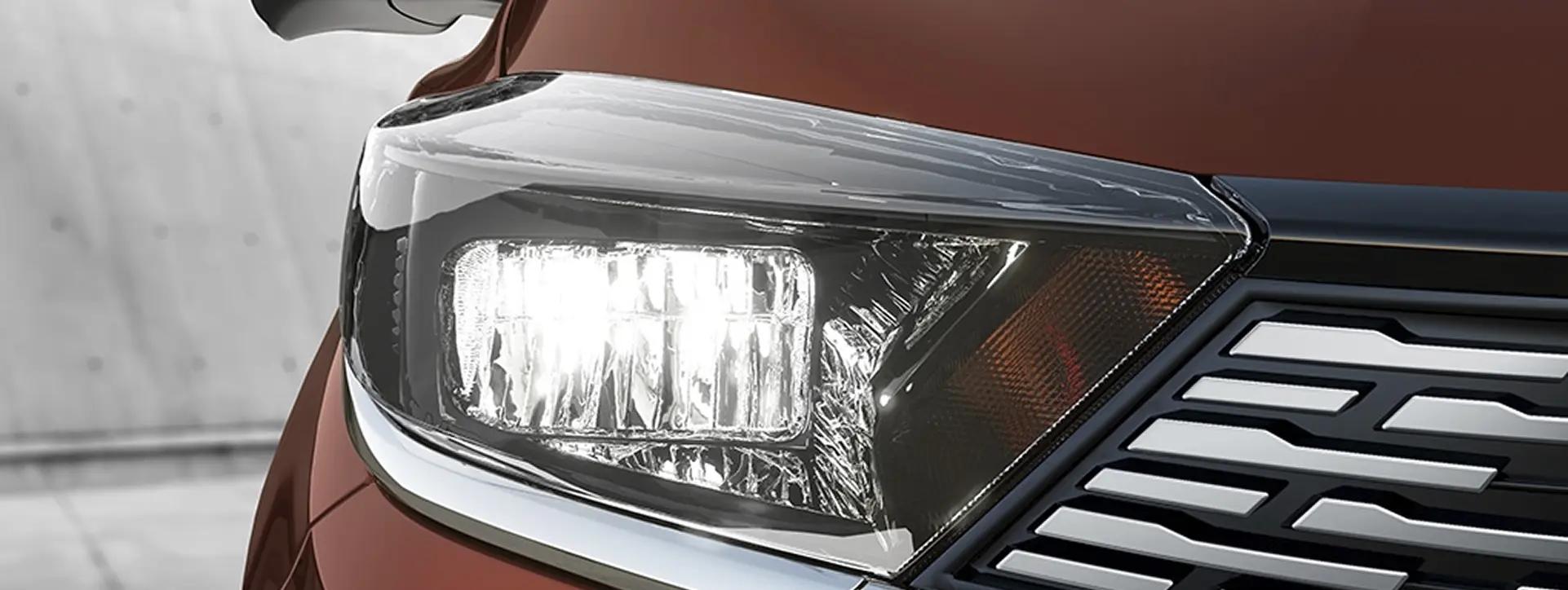Tata Tigor LED Headlamps