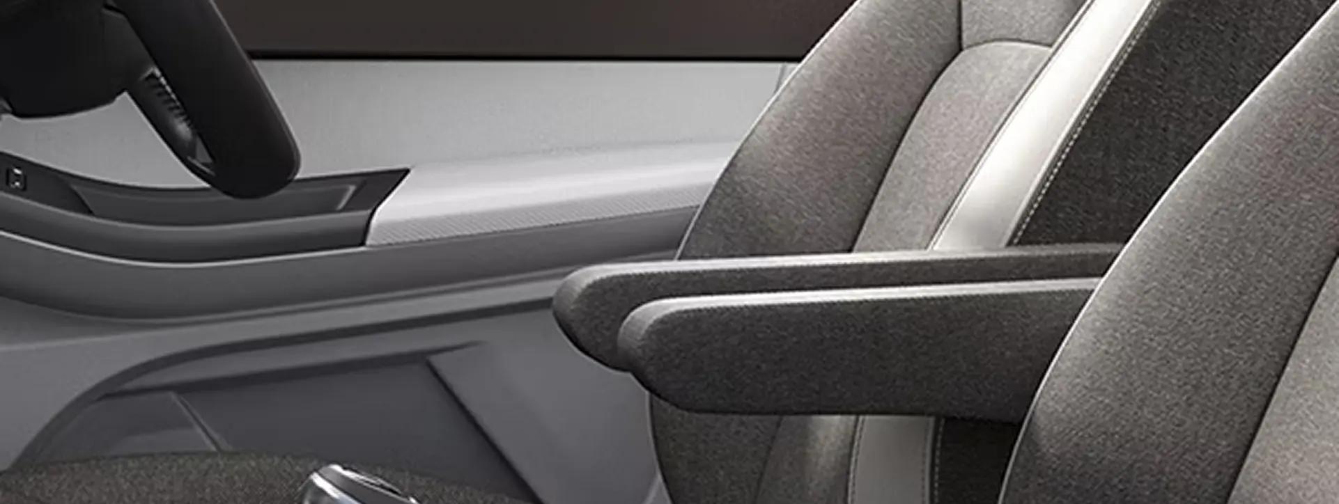 Tata Tigor Front Armrest