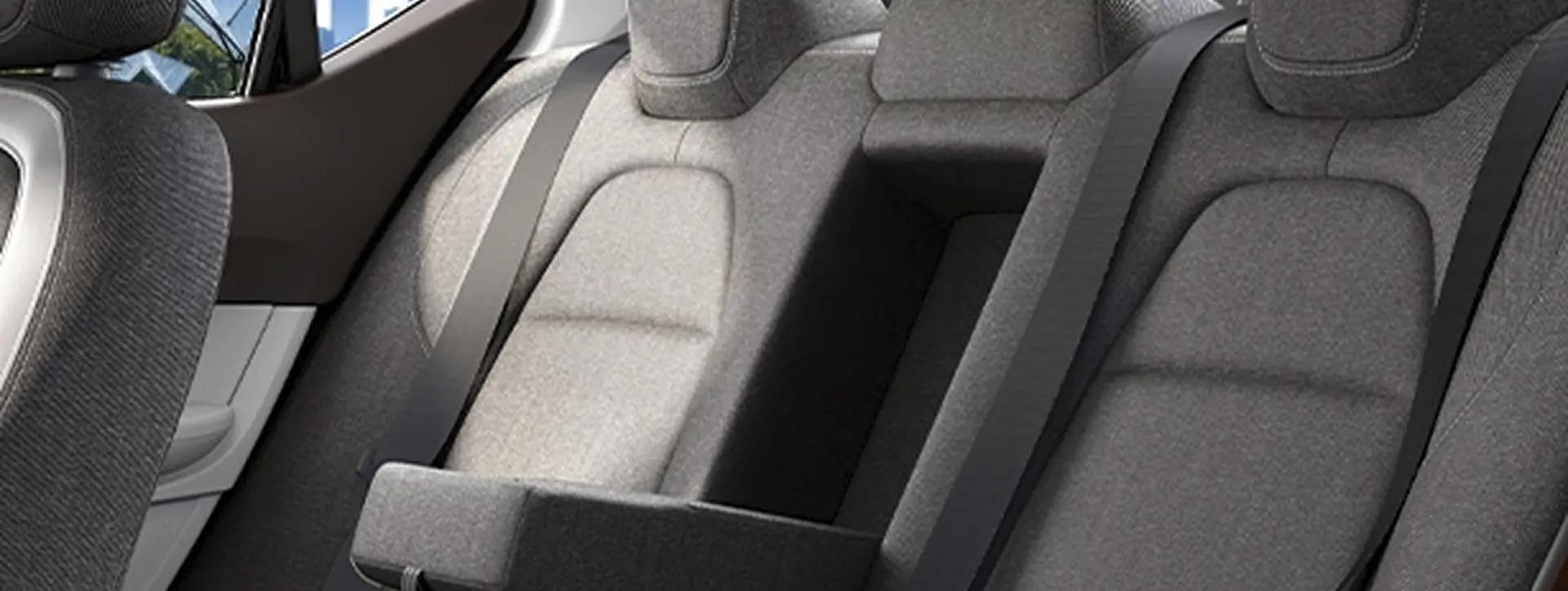 Tata Tigor Rear Center Armrest
