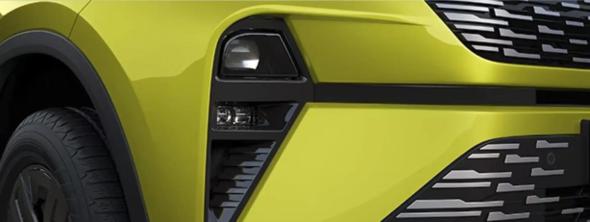 Tata Harrier Bi-LED Projector Headlamp