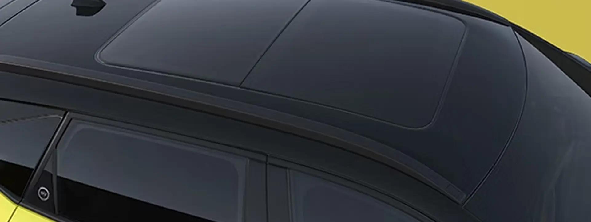 Tata Harrier Rugged Roof Rails