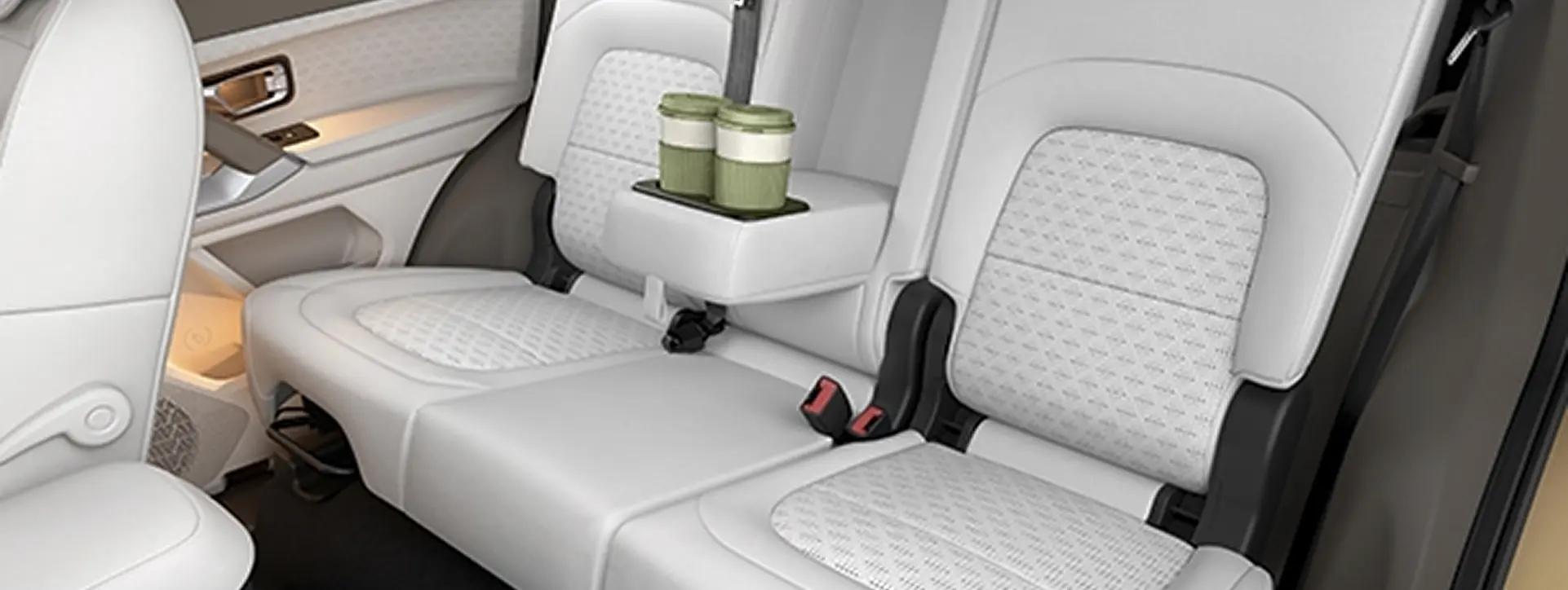 Tata Safari ELR Seat Belt for all Passengers