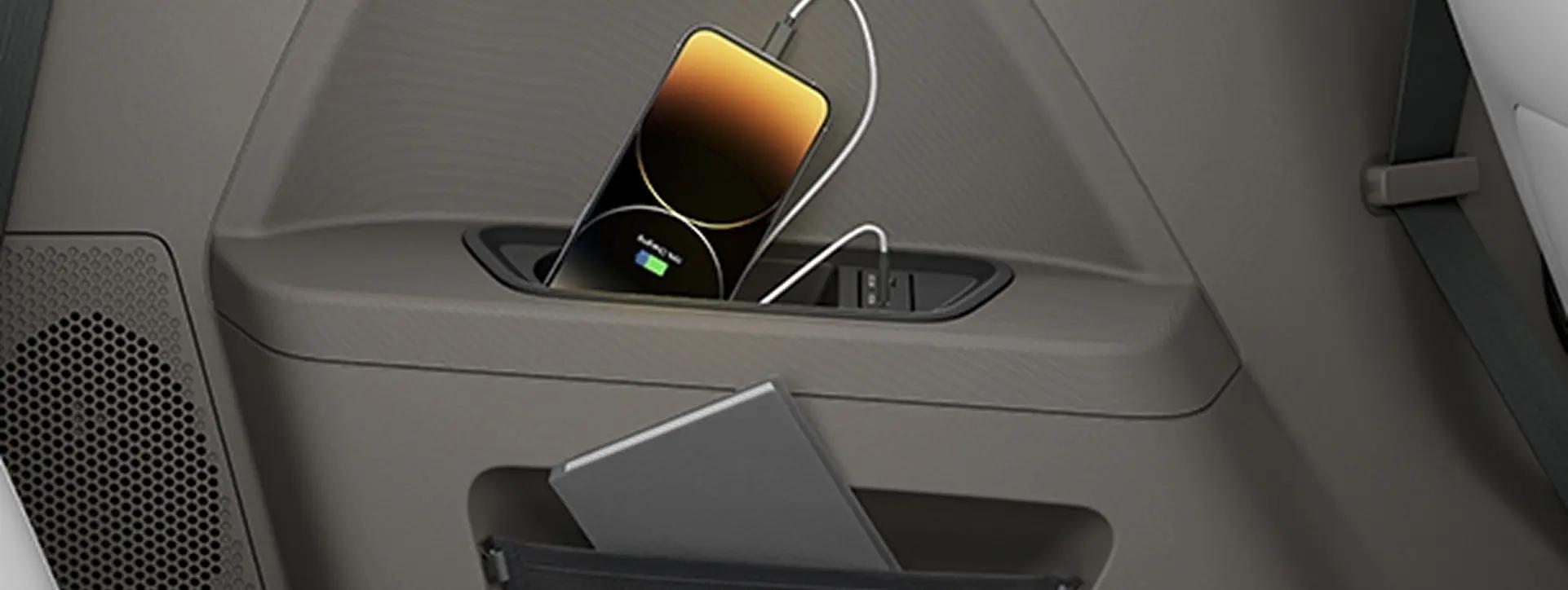 Tata Safari Intelligent Spaces