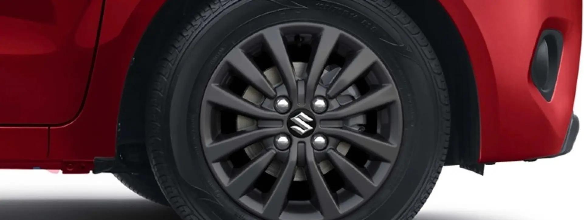 Maruti Suzuki WagonR Wheel