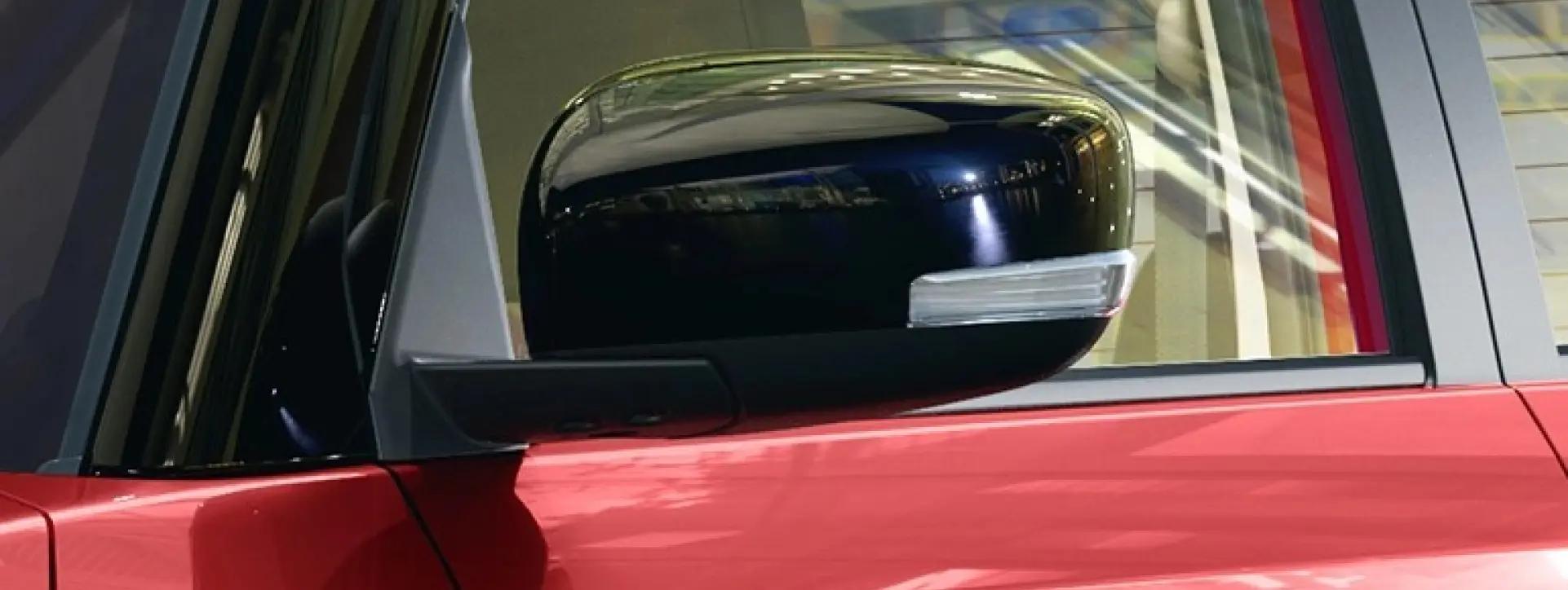 Maruti Suzuki WagonR ORVM