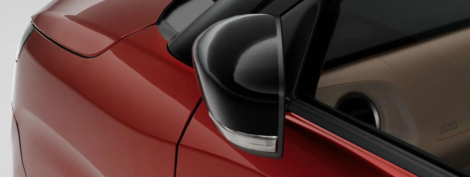 Maruti Suzuki WagonR ORVM Closed