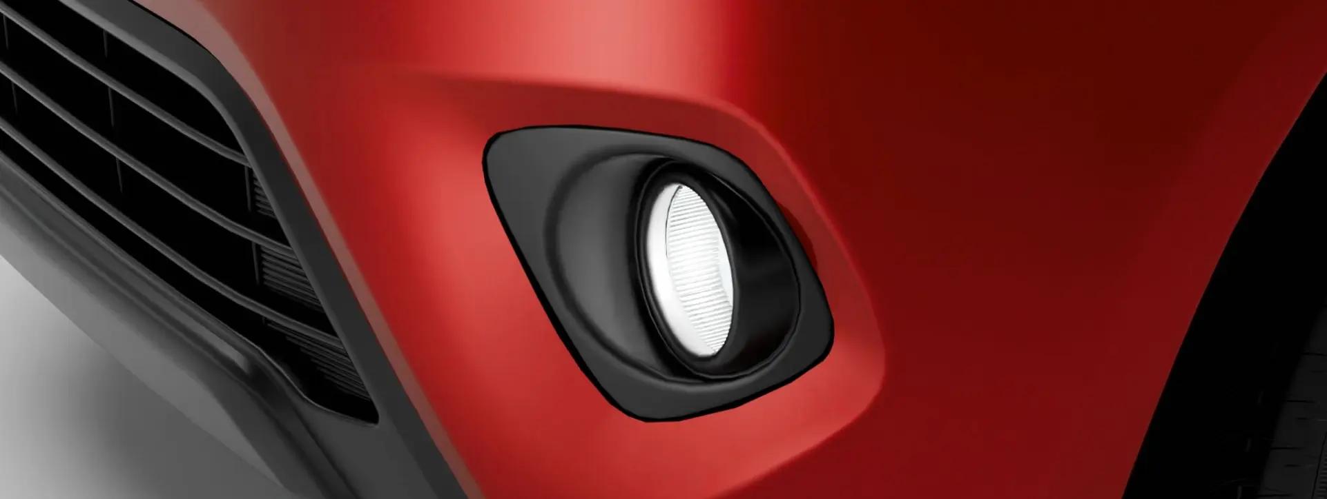 Maruti Suzuki WagonR Fog Light