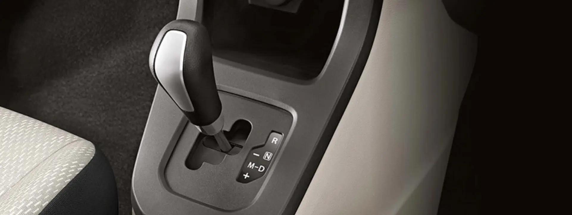 Maruti Suzuki WagonR Drive Modes