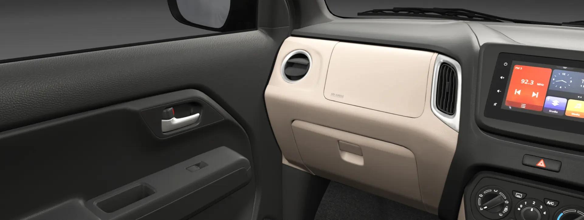 Maruti Suzuki WagonR Glove Box