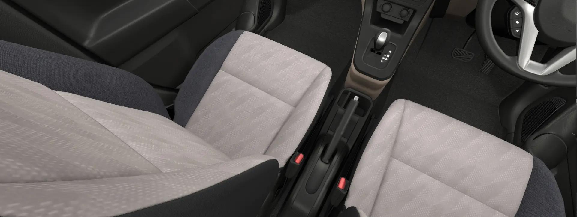 Maruti Suzuki WagonR Front Seats