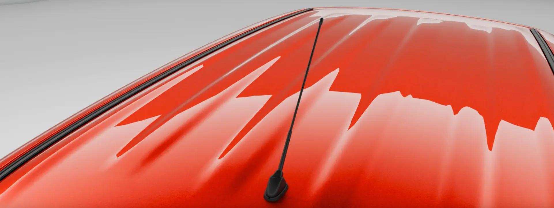 Maruti Suzuki S-Presso antenna