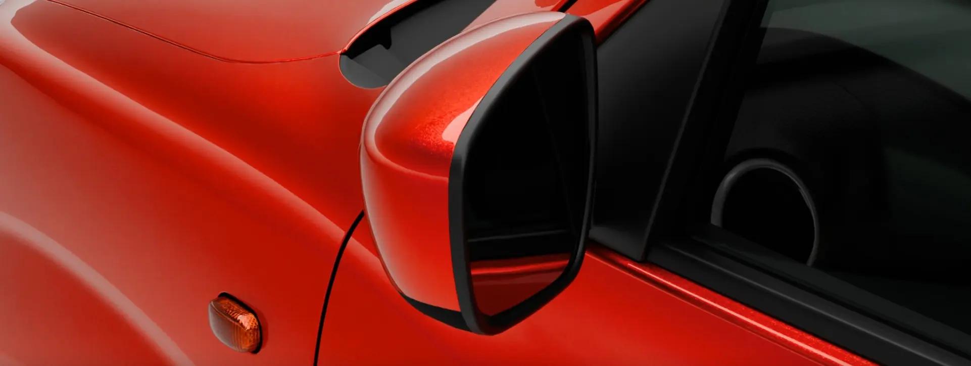 Maruti Suzuki S-Presso left mirror