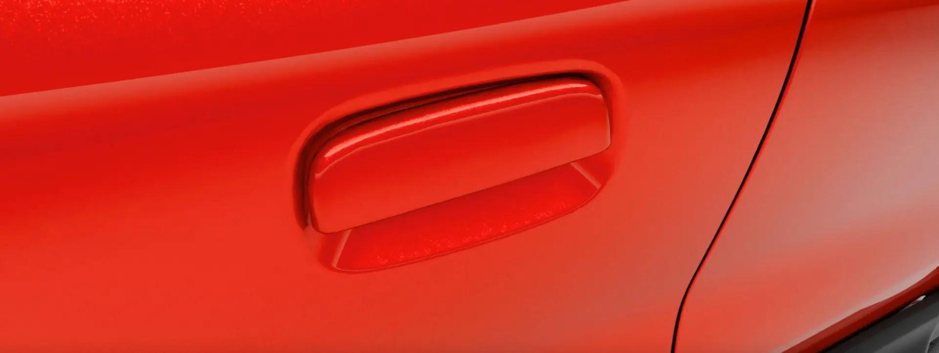 Maruti Suzuki S-Presso  flush car door handle