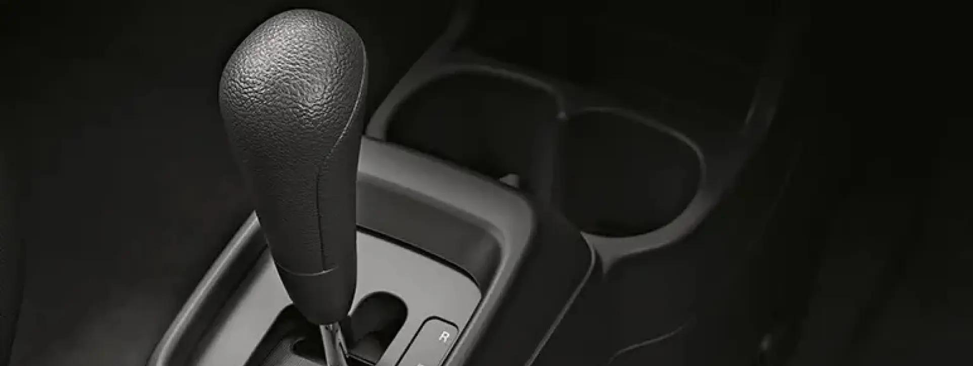 Maruti Suzuki S-Presso Gear Shifter