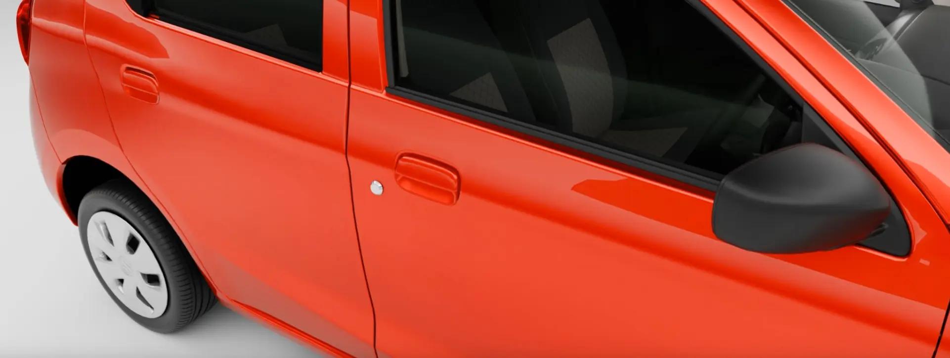 Maruti Suzuki Alto K10 dell monitor