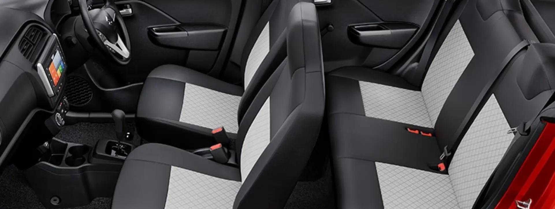 Maruti Suzuki  Alto K10 Seat