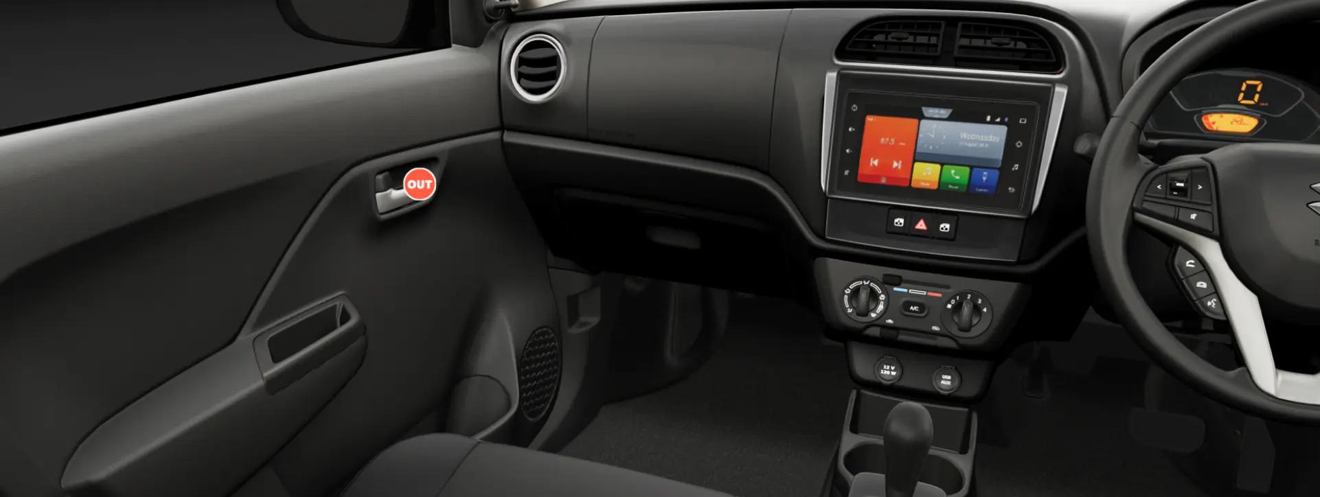 Maruti Suzuki  Alto K10 Passenger Side Dashborad