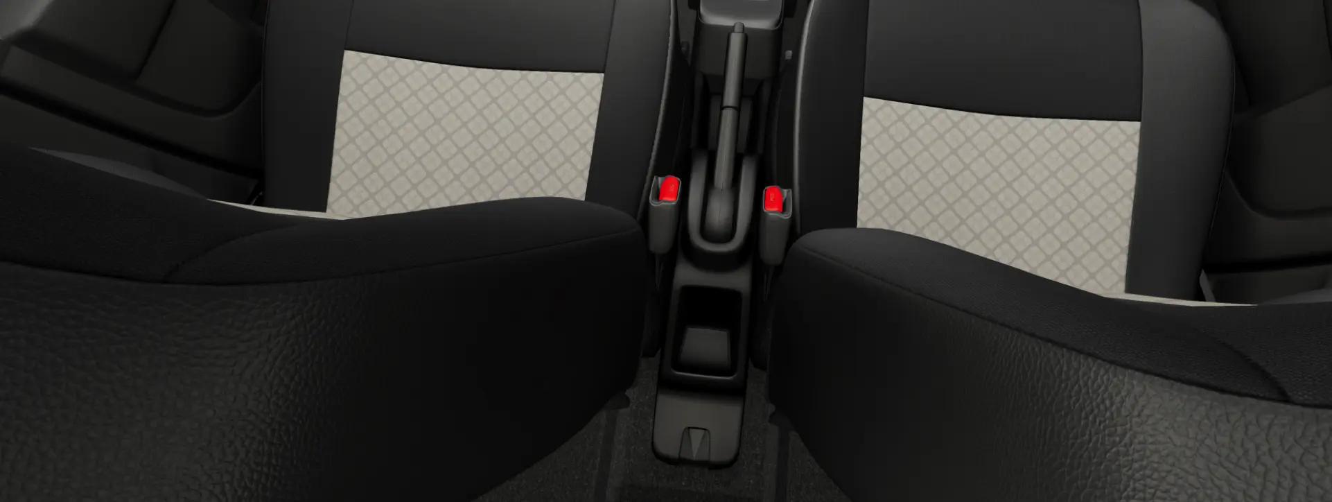 Maruti Suzuki  Alto K10 Center Console