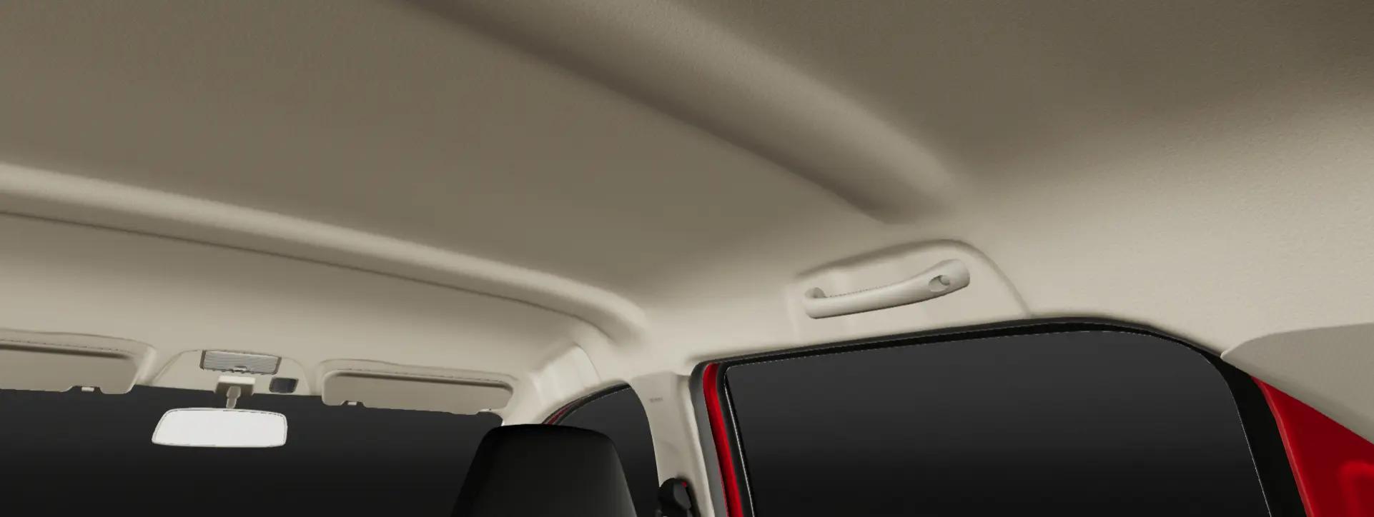 Maruti Suzuki  Alto K10 cabin roof