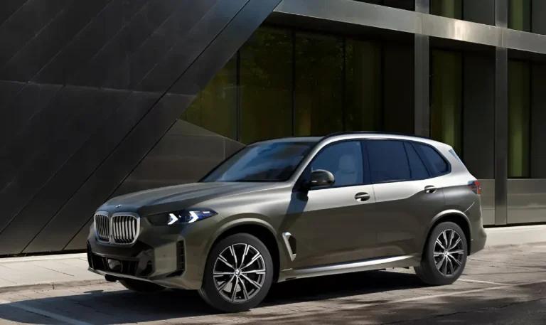 Image for 2025 BMW X5 Launched In India : Here’s Everything You Need to Know About the New Variants.