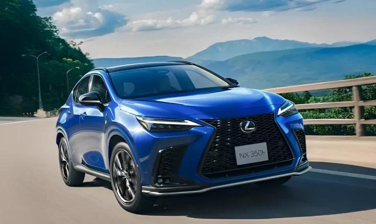 Image for 2025 Lexus NX Launched – More Mileage, E20 Engine, From ₹68.02 Lakh