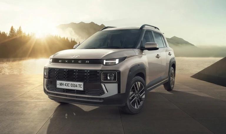 Image for 2026 Hyundai Exter Facelift: Full Variant-wise Features & Specifications Guide: Which Variant Should You Buy?