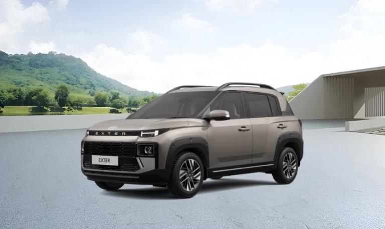 Image for 2026 Hyundai Exter Facelift: Variant-wise Engine Options & Colors Explained