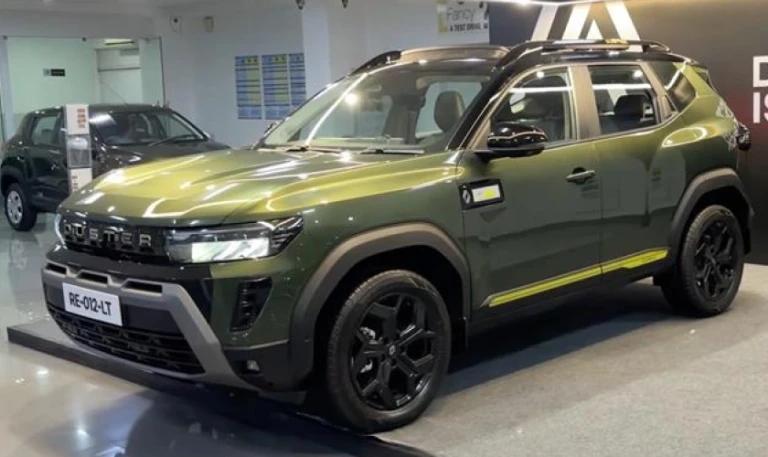 Image for 2026 Renault Duster Expected Price & Variants Revealed Ahead of March 17 Launch