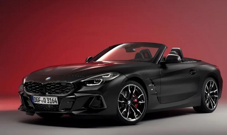 Image for BMW Bids Farewell to Z4 Convertible with Final Edition
