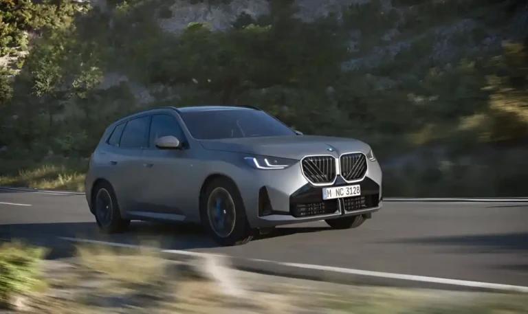 Image for BMW X3 30 M Sport Pro Launched in India at ₹74.50 Lakh: 258hp and Level 2 ADAS