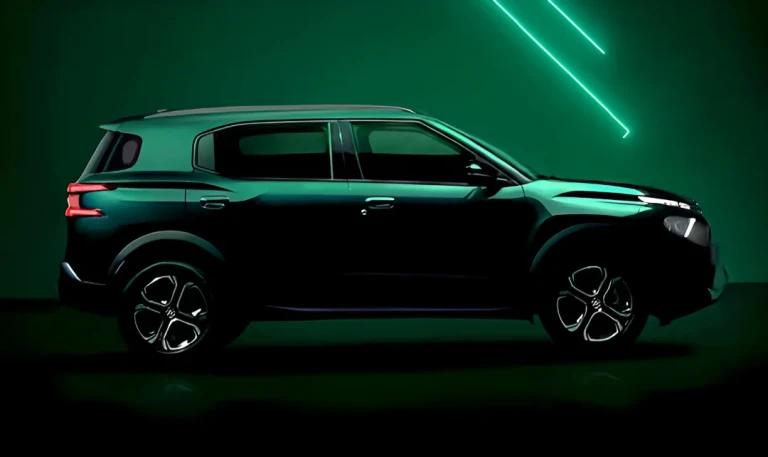 Image for Citroen Aircross X Bookings Now Open With Fresh Features
