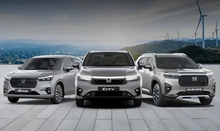 Image for Honda Car Discounts February 2026: Save Up to ₹1.97 Lakh