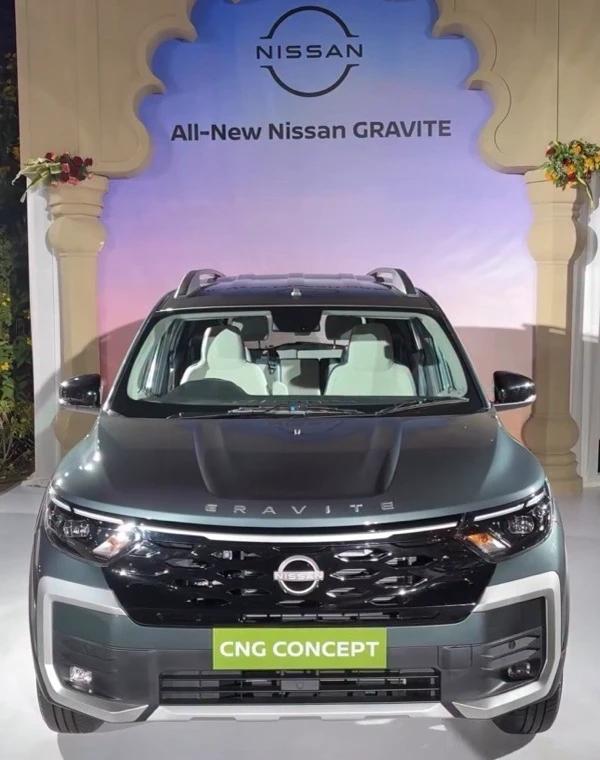 Image for Nissan Gravite Launched at Rs 5.65 Lakh: Is it India’s Best 7-Seater Under 6 Lakh?