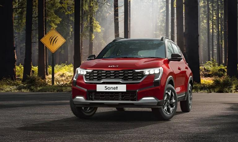 Image for Kia Sonet 2026: India’s Most Affordable Diesel & Turbo Automatic SUV Launched Under ₹10 Lakh