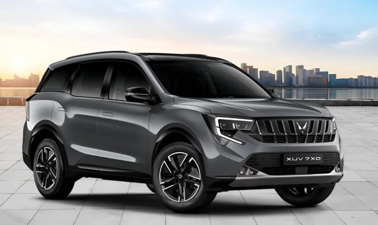 Image for Mahindra XUV 7XO Variant-wise Engine Options Revealed