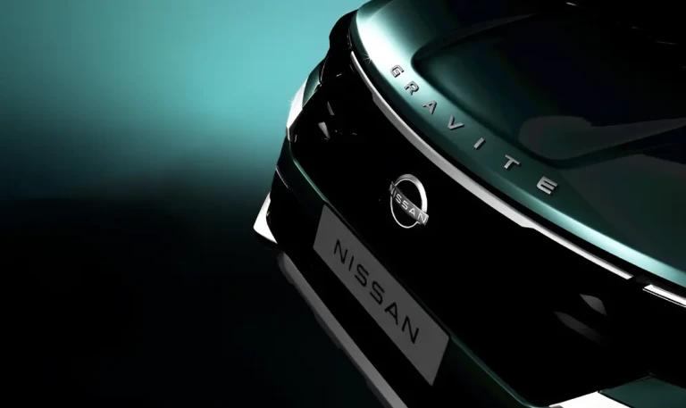 Image for Nissan Gravite India Debut Scheduled on 21 January 2026